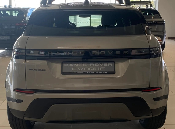 Land Rover Range Rover Evoque cena 240000 przebieg: 10, rok produkcji 2023 z Zamość małe 22